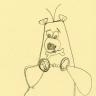 Bear (pencil on paper)