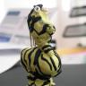 Zebra (clay)
