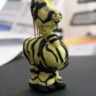 Zebra (clay)